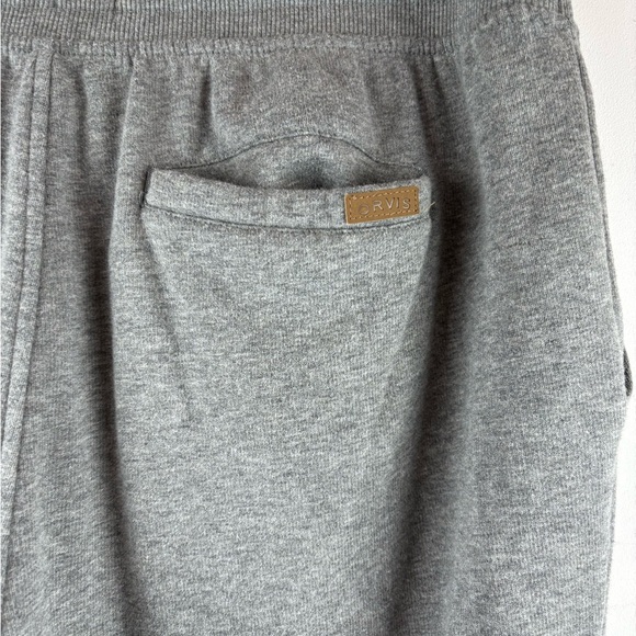 Orvis Men's Classic Collection Sweatpants Large Gray Joggers Lounge Drawstring - Picture 6 of 9